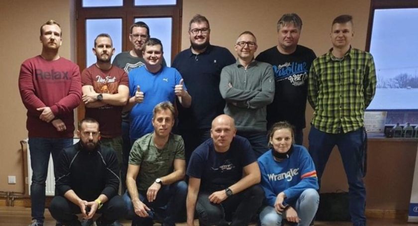 Gotowi na każde warunki