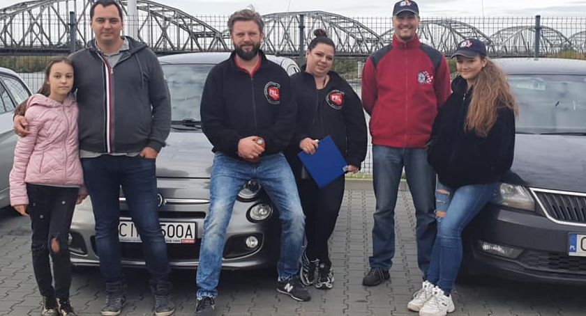 Automobilklub Inowrocławski zakończył sezon 2019 w turystyce