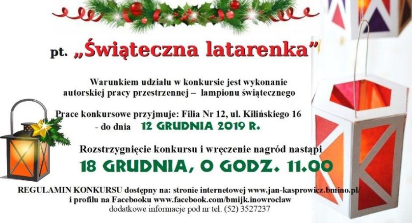 Dodajmy blasku Świętom Bożego Narodzenia