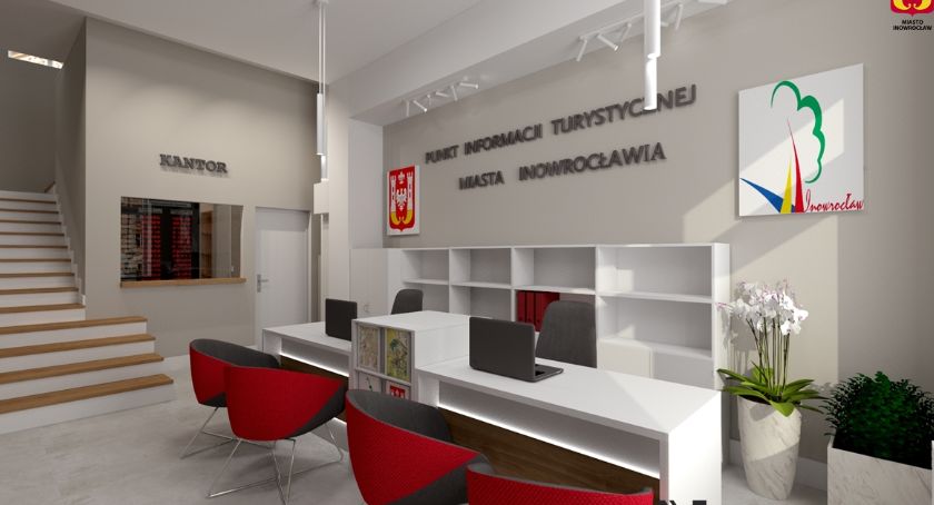 Miasto odświeża informację turystyczną