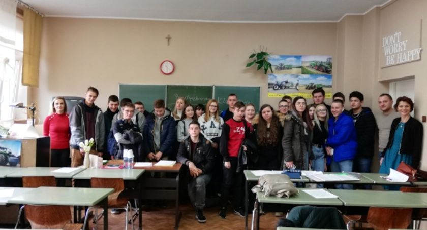 Światowy Tydzień Przedsiębiorczości  w Kościelcu