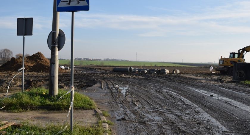 Trwają prace nad łącznikiem ul. Marulewskiej z ul. Szymborską