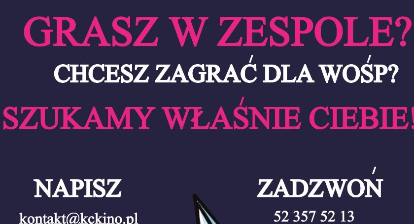 Złap wiatr w żagle i zagraj dla WOŚP 