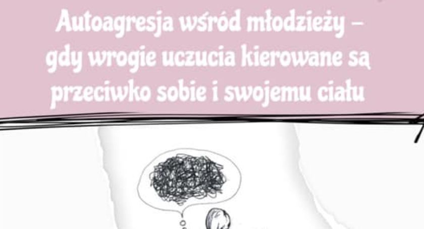 Autoagresja wśród młodzieży