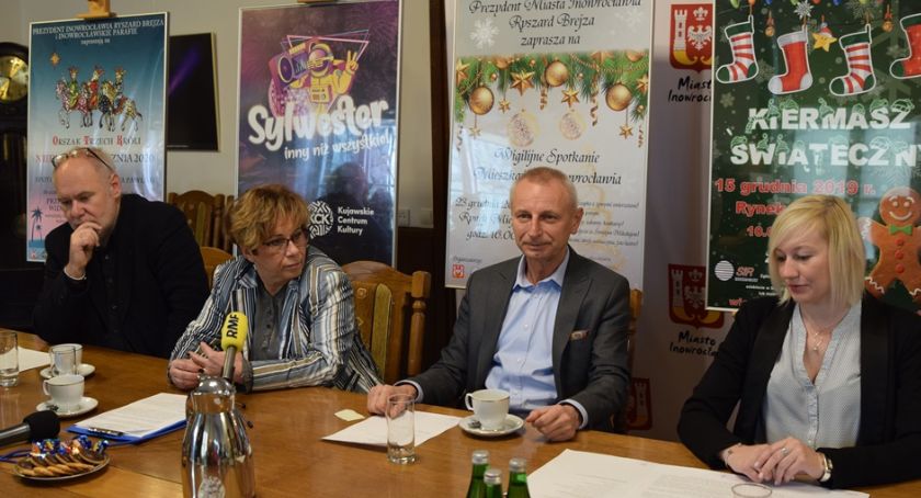 Święta w Inowrocławiu