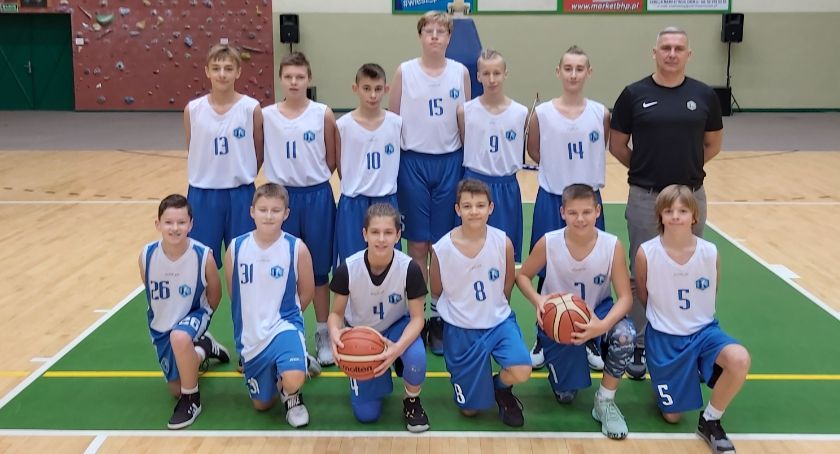 Ogólnopolskiego Turnieju Koszykówki Młodzików KASPER CUP za nami