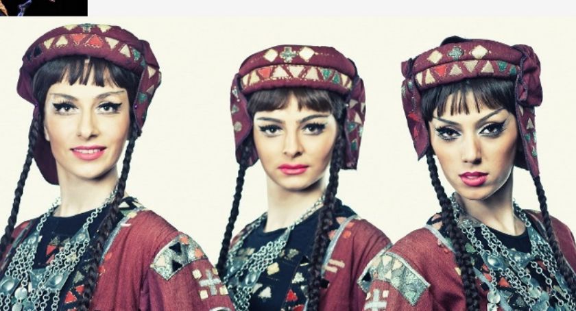 Gruziński folklor w Teatrze Muzycznym!