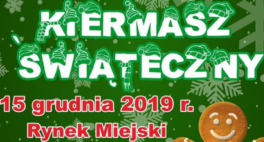 Wkrótce VIII Kiermasz Świąteczny
