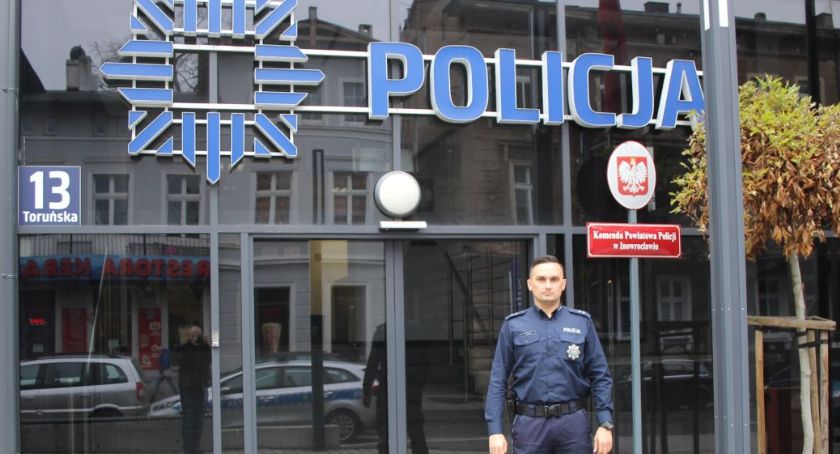 Dyżurny inowrocławskiej Policji w finale programu „Czar Par”