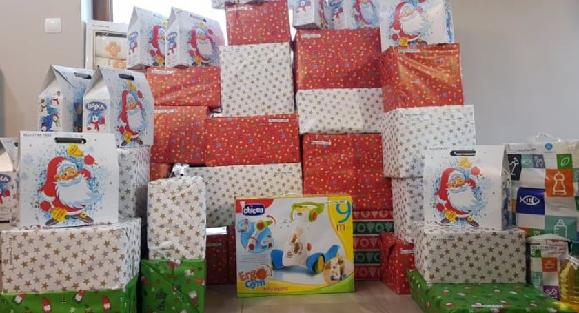 Szlachetna Paczka w Przedszkolu Niepublicznym Piastuś