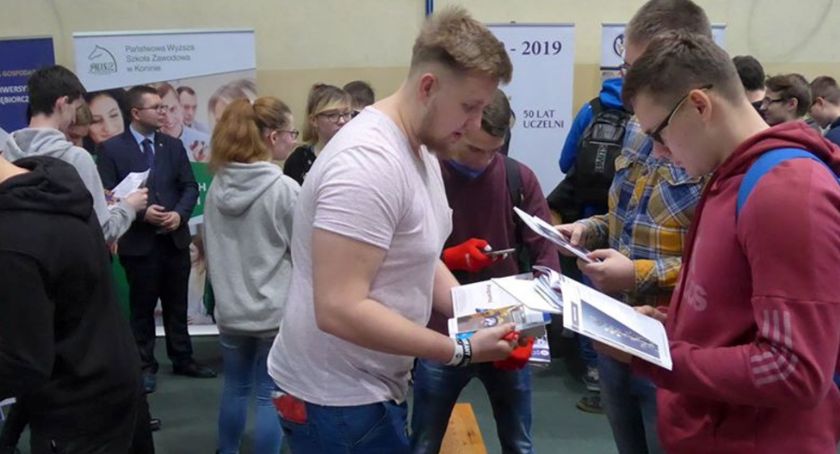 Odbyły się VIII Targi Edukacyjne 