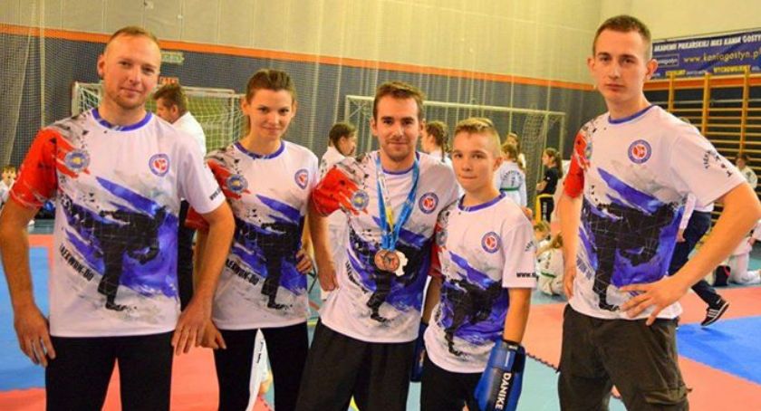10 medali dla 4 zawodników Taekwon-do