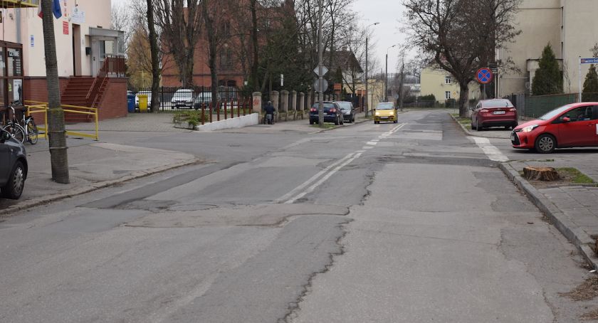 Kolejne ulice do przebudowy