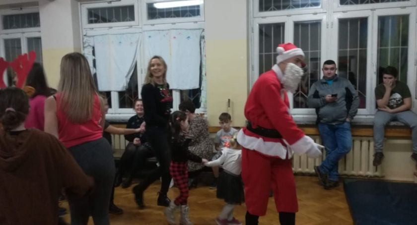 Gwiazdka dla dzieci pracowników