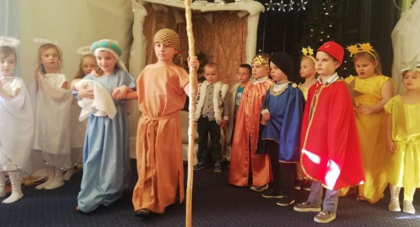 Świąteczny czas bożonarodzeniowy w Muzycznej Krainie