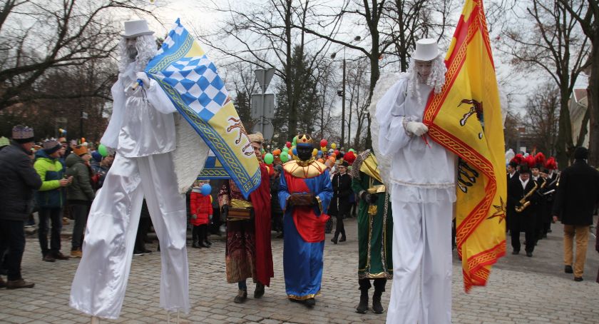 W poniedziałek Orszak Trzech Króli przejdzie ulicami Inowrocławia