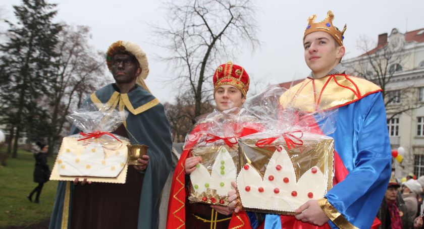 Przemaszerował Orszak Trzech Króli