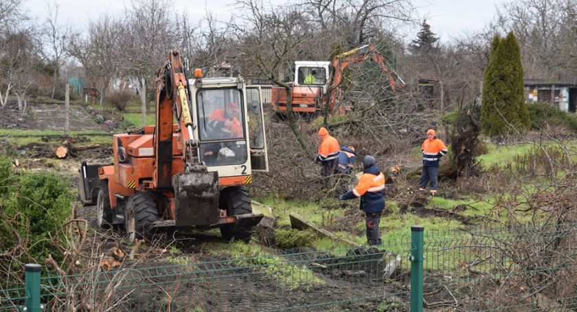 Rozpoczęto budowę ostatniego odcinka ul. Glempa