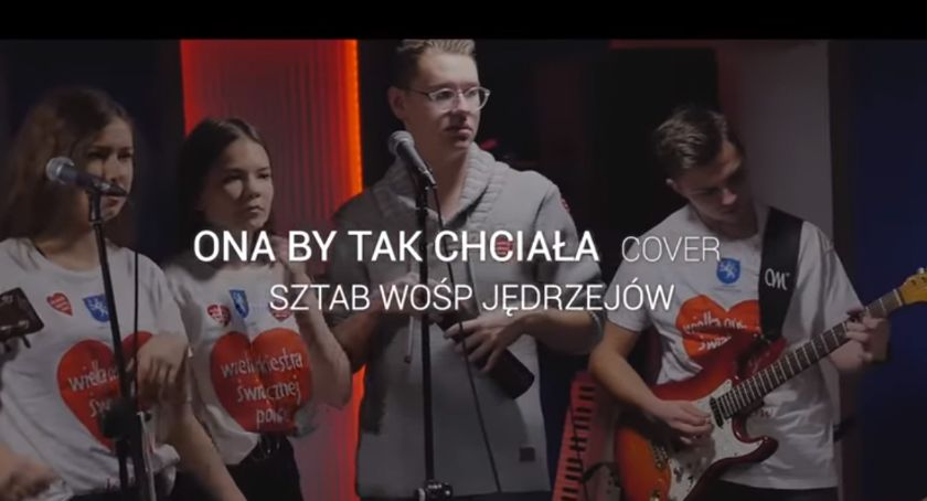Dobra nuta na finał WOŚP!