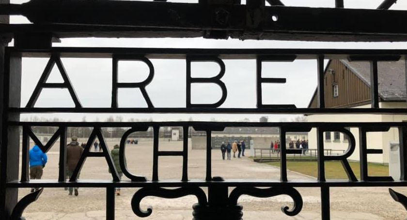Misja Dachau. Wykonana!