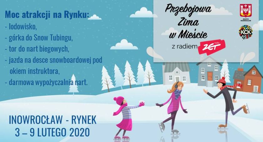 Jednak będzie lodowisko na Rynku