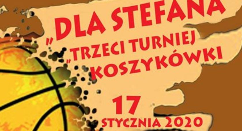 Za kilka dni III Turniej koszykówki 