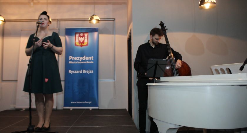 Smakowita Orkiestra w bibliotece