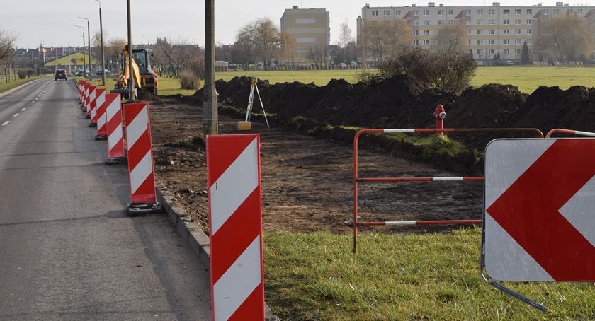 Ruszyła budowa parkingu przy ul. Błażka
