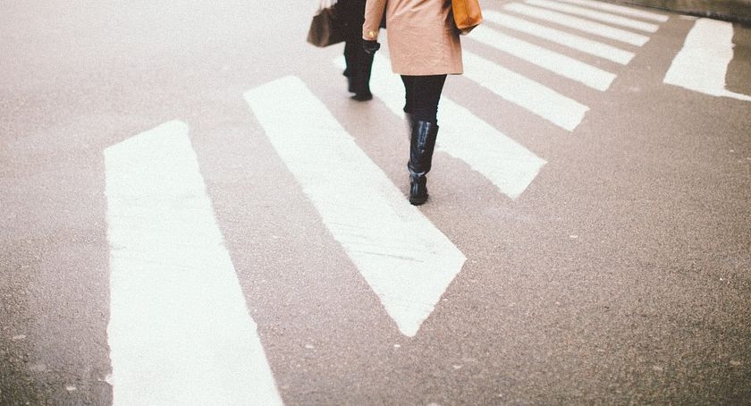 Śmiertelne potrącenie na pasach w Inowrocławiu