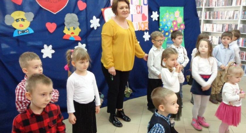 Dla babci i dziadka