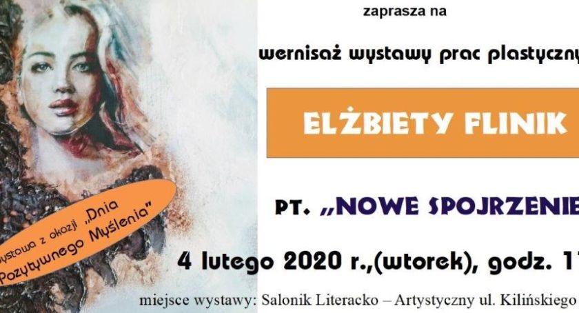 „Nowe spojrzenie” na wystawie
