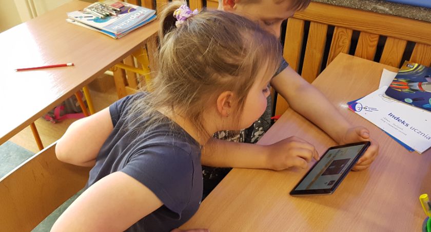 Kreatywne lekcje programowania w Szkole Podstawowej Integracyjnej