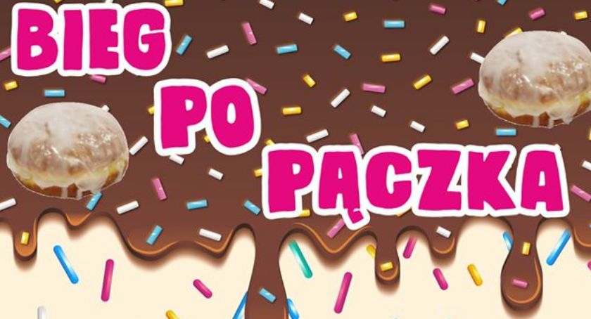 Bieg po pączka