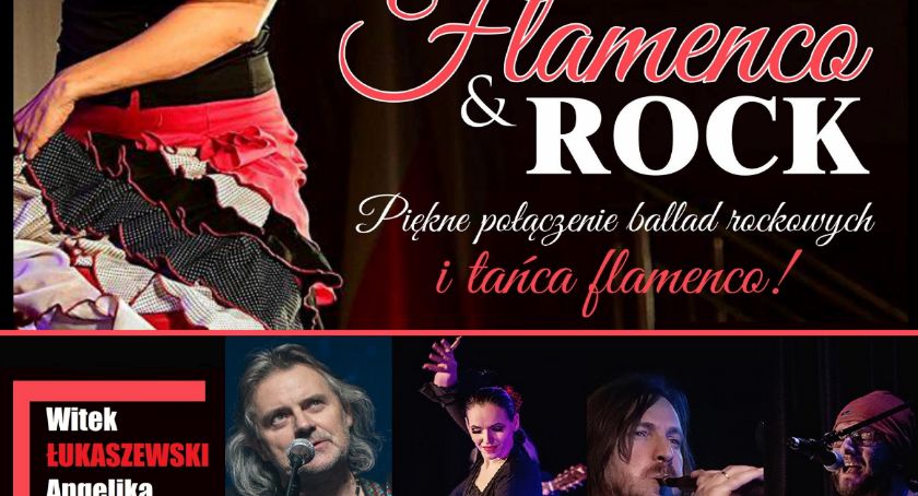 Karnawał w Teatrze Miejskim w stylu FLAMENCO & ROCK