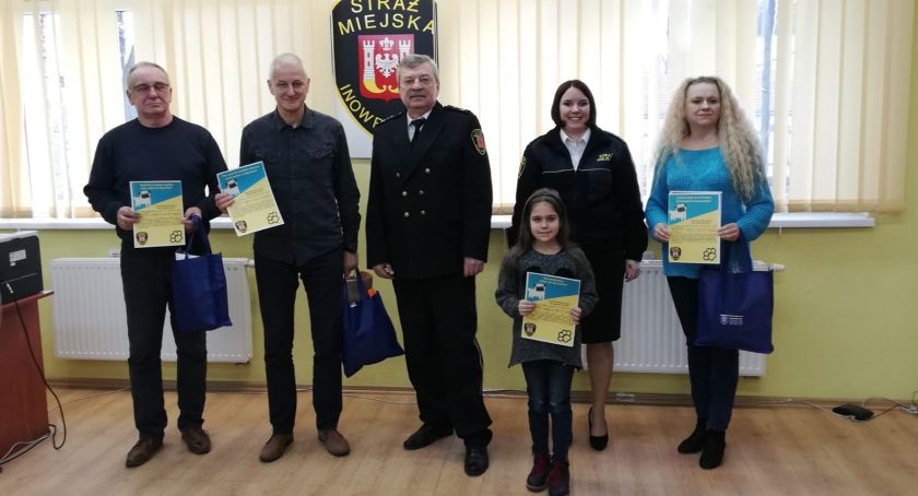 Rozstrzygnięto konkurs Straży Miejskiej