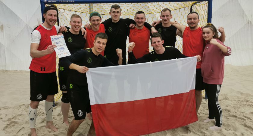 Damy Radę na pudle w Pradze