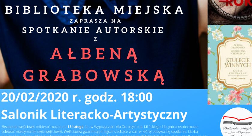 Autorka Stulecia Winnych z wizytą w Saloniku