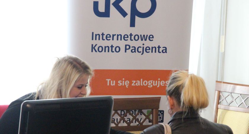 Mobilne stanowisko NFZ po raz kolejny w Urzędzie Miasta