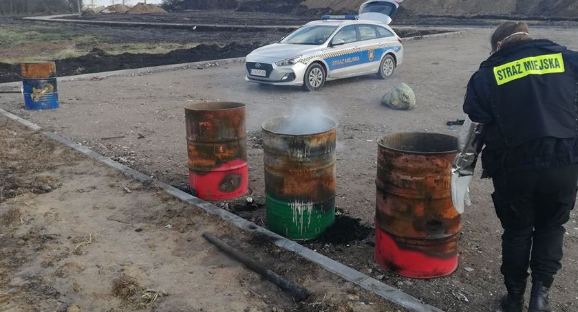 Sprawa zakończyła się na policji