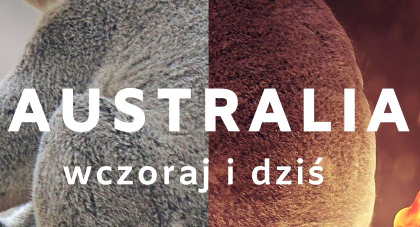 Australia wczoraj i dziś – wernisaż wystawy