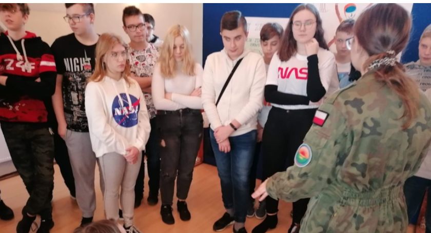 Tydzień kolorów w SP1