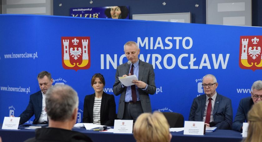 Władze spotkały się z mieszkańcami Starego Miasta