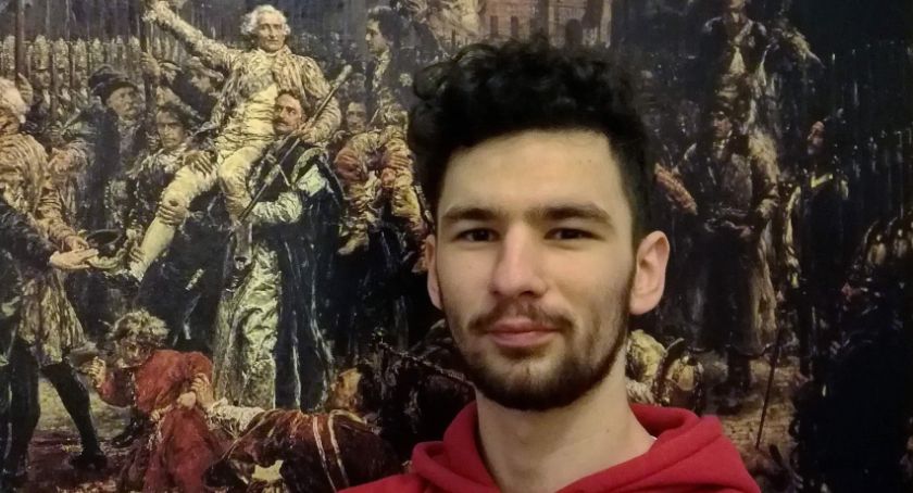 Kolejny kasprowiczanin na Olimpie