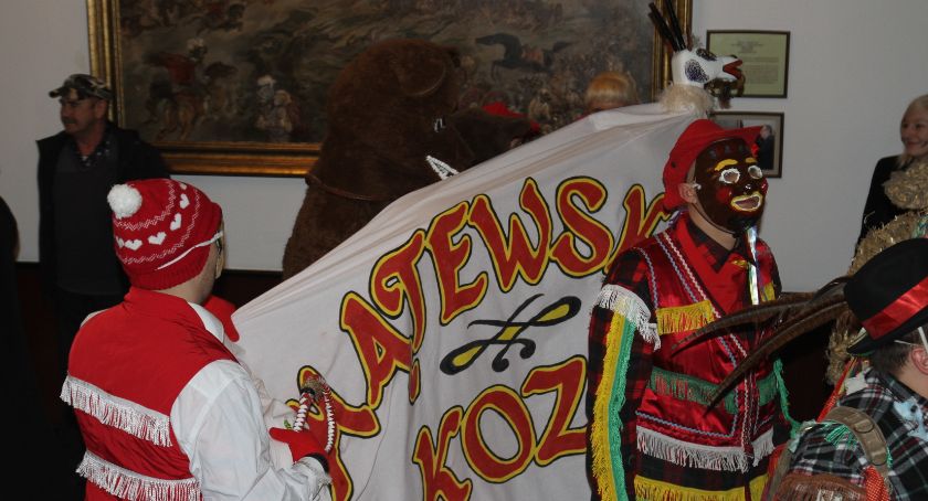 We wtorek Koza ruszy w miasto