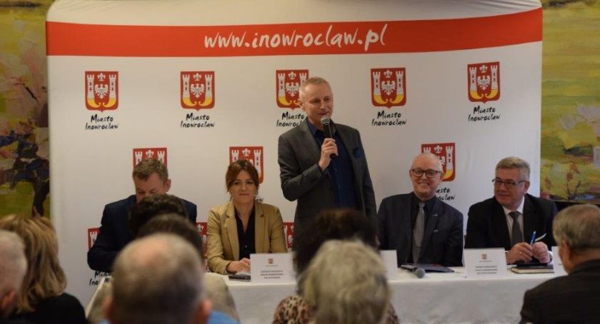 Dzisiaj urzędnicy zawitali na os. Solno