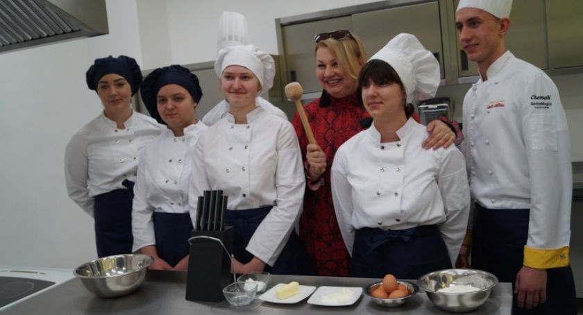 Pracownia gastronomiczna jak nowa