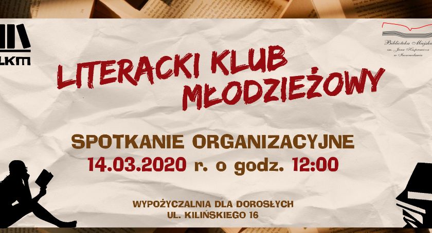 Literacki Klub Młodzieżowy