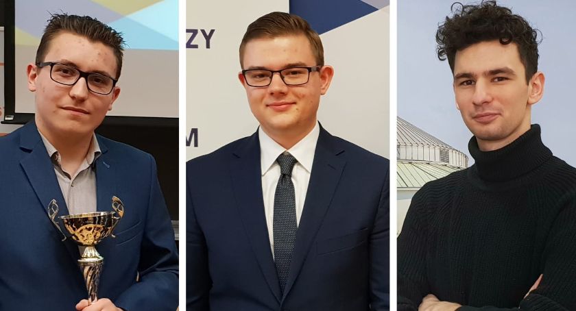 Trzech kasprowiczan stypendystami MEN
