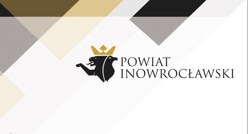 Powiat Inowrocławski ma nowe logo!