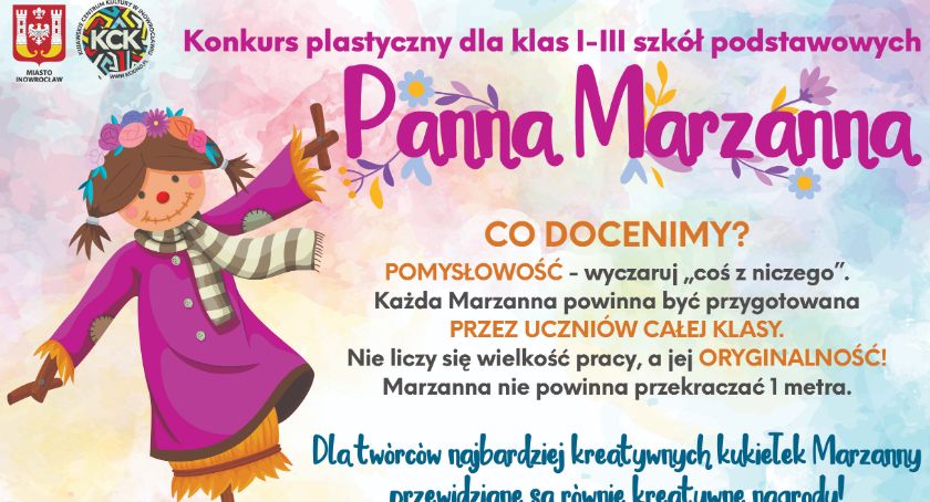 Konkurs na pannę Marzannę